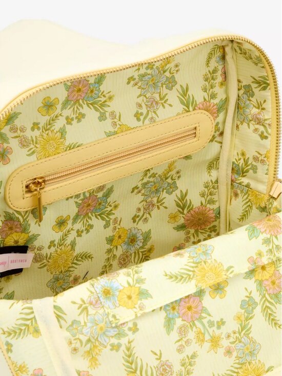Disney Beauty and the Beast Belle & Philippe Floral Mini Backpack -Exclusive main image 6